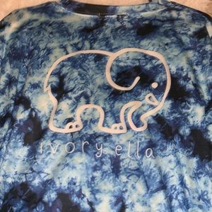 Ivory Ella long sleeve shirt